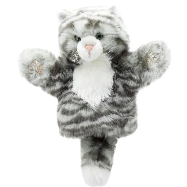 The Puppet Company CarPets Tabby Cat