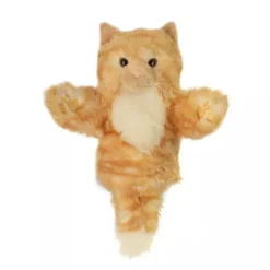 The Puppet Company CarPets Ginger Cat Puppet