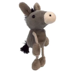 The Puppet Company Donkey Finger Puppet
