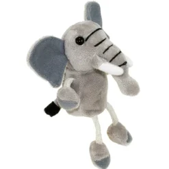 The Puppet Company Elephant Finger Puppet
