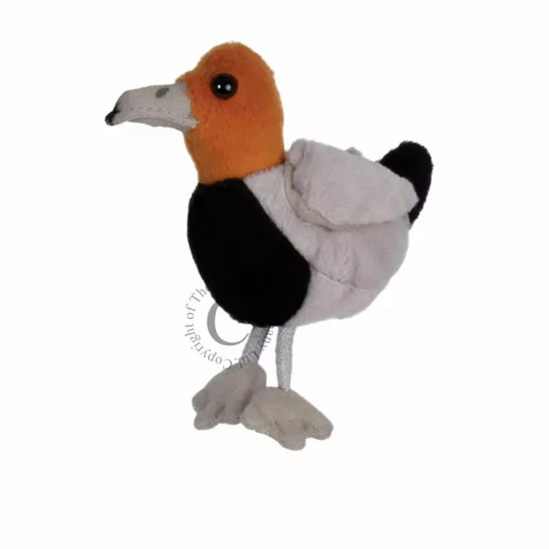 The Puppet Company Finger Puppet Pochard