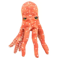 The Puppet Company Finger Puppet Octopus