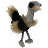 The Puppet Company Finger Puppet Ostrich