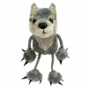 The Puppet Company Finger Puppet Wolf