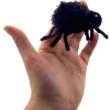 The Puppet Company Finger Puppet Spider Furry