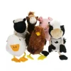 The Puppet Company Finger Puppets Farm