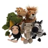The Puppet Company Finger Puppets African Animals