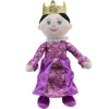 The Puppet Company Finger Puppet Queen