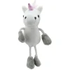The Puppet Company Finger Puppet Unicorn