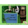 The Puppet Company Finger Puppet Story Set Jack & The Beanstalk