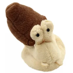 The Puppet Company Finger Puppet Snail