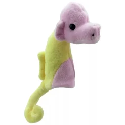 The Puppet Company Finger Puppet Seahorse