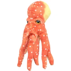 The Puppet Company Finger Puppet Octopus
