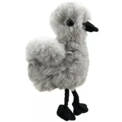 The Puppet Company Flamingo Chick Finger Puppet