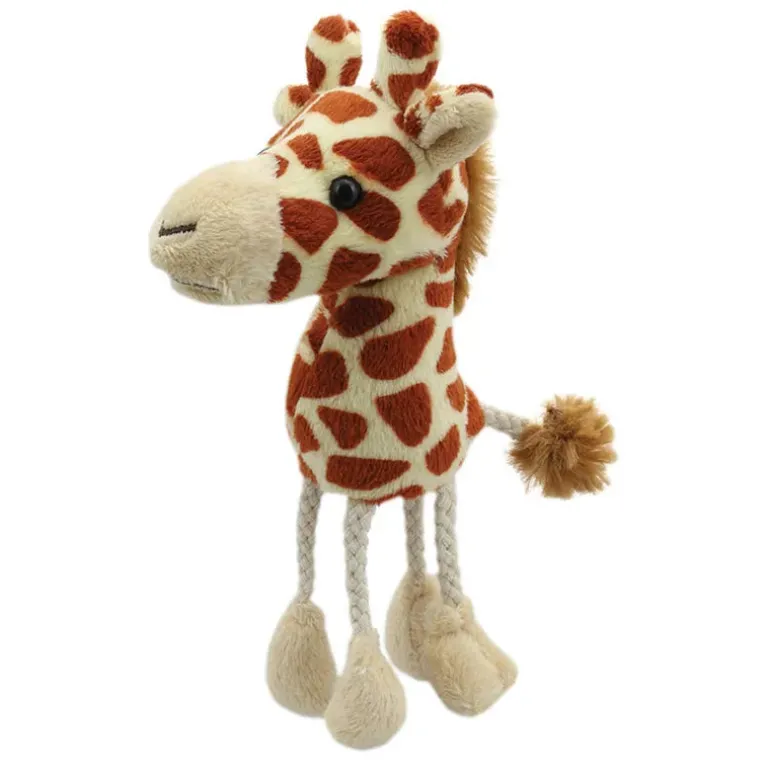 The Puppet Company Giraffe Finger Puppet
