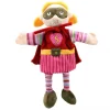 The Puppet Company Girl Super Hero