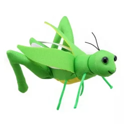 The Puppet Company Grasshopper Finger Puppet