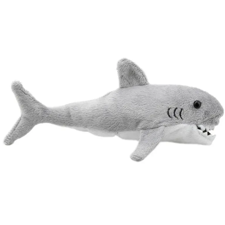 The Puppet Company Great White Shark Finger Puppet