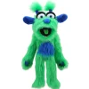 The Puppet Company Green Monster