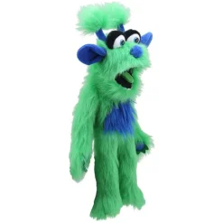 The Puppet Company Green Monster