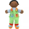 The Puppet Company Hand Puppet Boy Green Outfit