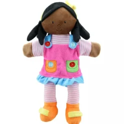 The Puppet Company Hand Puppet Girl