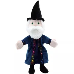 The Puppet Company Hand Puppet Wizard