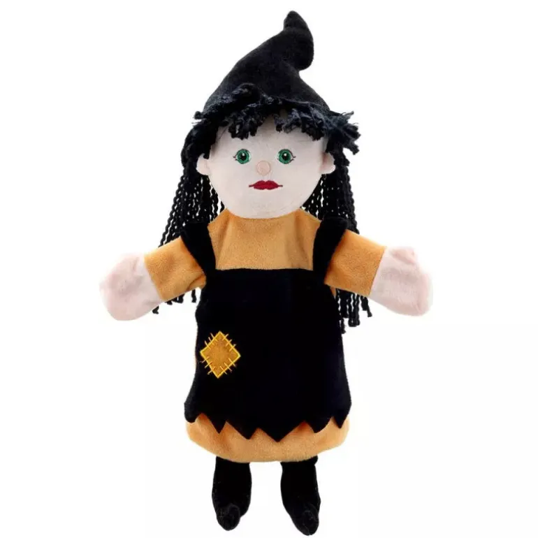 The Puppet Company Hand Puppet Witch