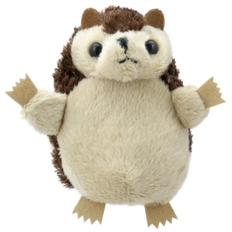 The Puppet Company Hedgehog Finger Puppet