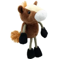 The Puppet Company Horse Finger Puppet