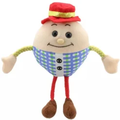 The Puppet Company Humpty Dumpty Finger Puppet