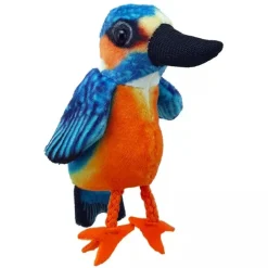 The Puppet Company Kingfisher Finger Puppet