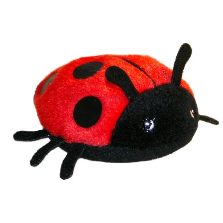 The Puppet Company Ladybird Finger Puppet