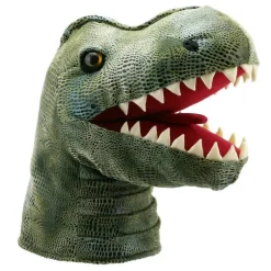 The Puppet Company Large Dino Head T Rex