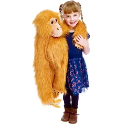 The Puppet Company Large Puppet Orangutan