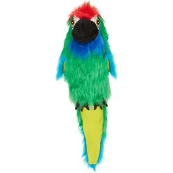 The Puppet Company Large Bird Military Macaw