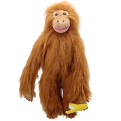 The Puppet Company Large Puppet Orangutan