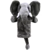 The Puppet Company Long Sleeved Puppet Elephant