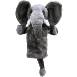 The Puppet Company Long Sleeved Puppet Elephant