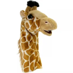 The Puppet Company Long Sleeved Puppet Giraffe