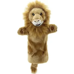 The Puppet Company Long Sleeved Puppet Lion