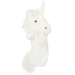 The Puppet Company Long Sleeved Puppet Unicorn