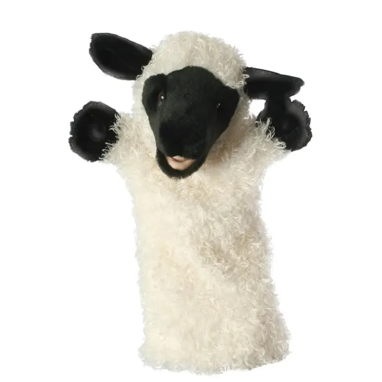The Puppet Company Long Sleeved Puppet Sheep
