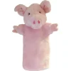 The Puppet Company Long Sleeved Puppet Pig