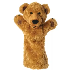 The Puppet Company Long Sleeved Puppet Bear