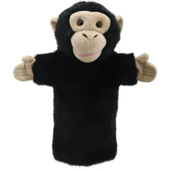 The Puppet Company Long Sleeved Puppet Chimp