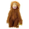 The Puppet Company Medium Puppet Primate Orangutan