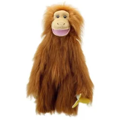 The Puppet Company Medium Puppet Primate Orangutan