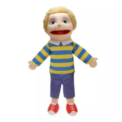 The Puppet Company Medium Boy Light Skin Tone