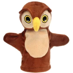 The Puppet Company My First Puppet Owl